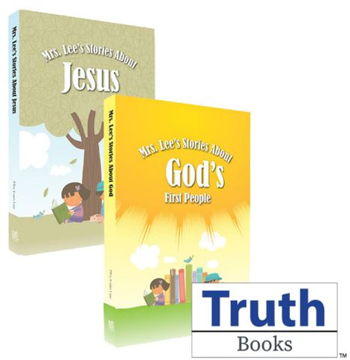 Mrs. Lee's Stories Gift Set Paperback