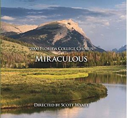Miraculous - FC Chorus CD 2000 Miraculous - FC Chorus CD 2000