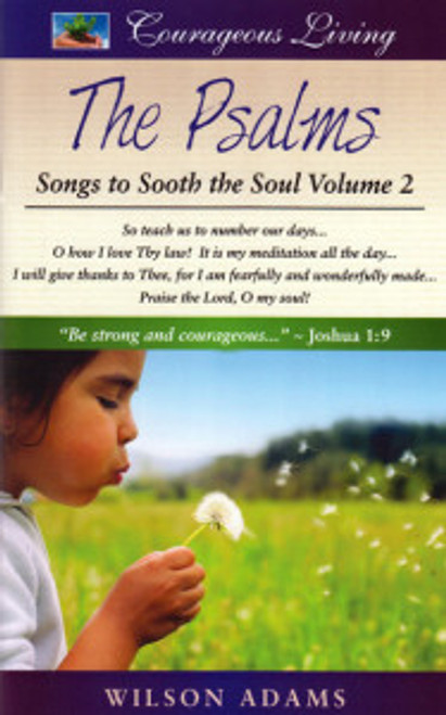 CLS The Psalms 2 - Songs to Soothe the Soul CLS The Psalms 2 - Songs to Soothe the Soul