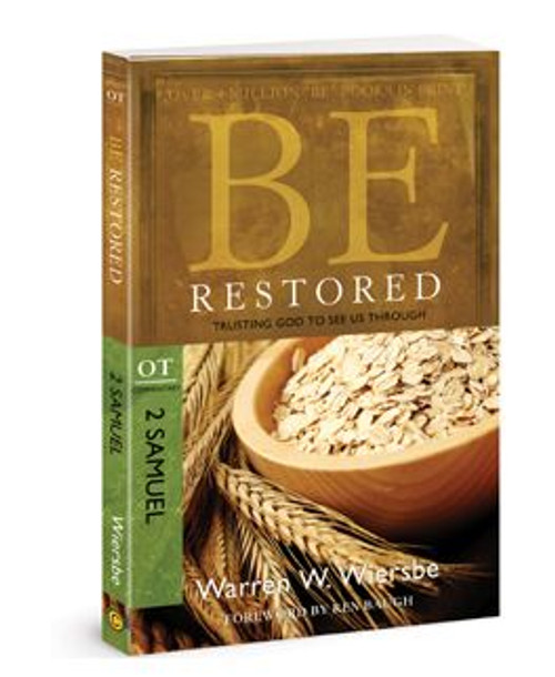Be Restored - 2 Samuel & 1 Chronicles