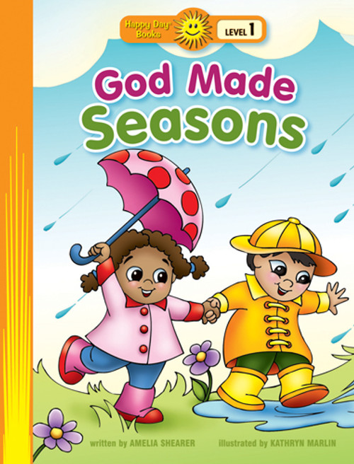 HD God Made Seasons HD God Made Seasons