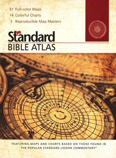 Standard Bible Atlas - Revised Standard Bible Atlas - Revised