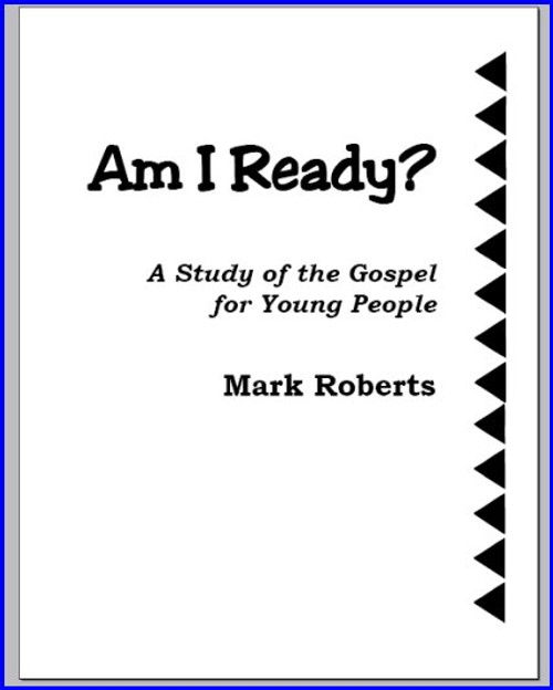 Am I Ready? Am I Ready?