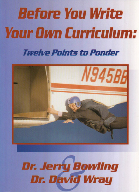 Before You Write Own Curriculum Before You Write Own Curriculum
