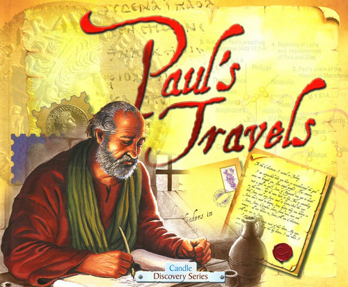 Paul's Travels Paul's Travels