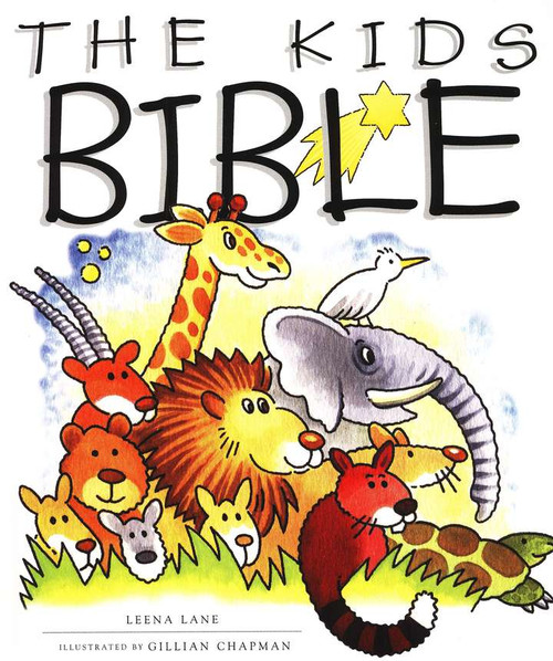 Kid's Bible Kid's Bible