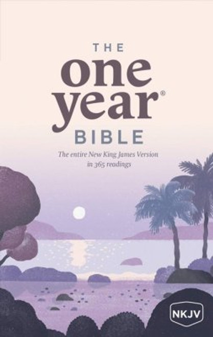 NKJV One Year Bible, PB NKJV One Year Bible, PB