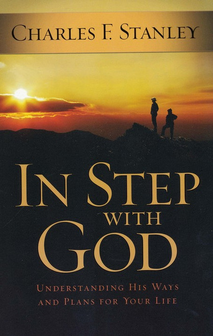 In Step With God In Step With God