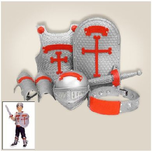 Full Armor of God Play Set