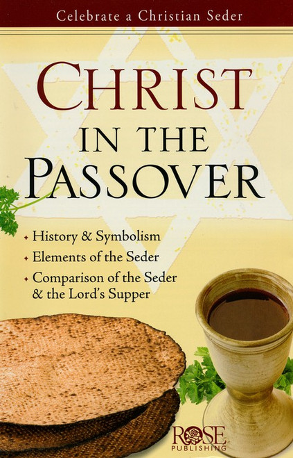 Christ in the Passover Pamphlet Christ in the Passover Pamphlet