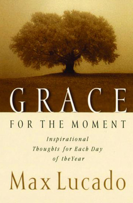 Grace For the Moment - Volume 1