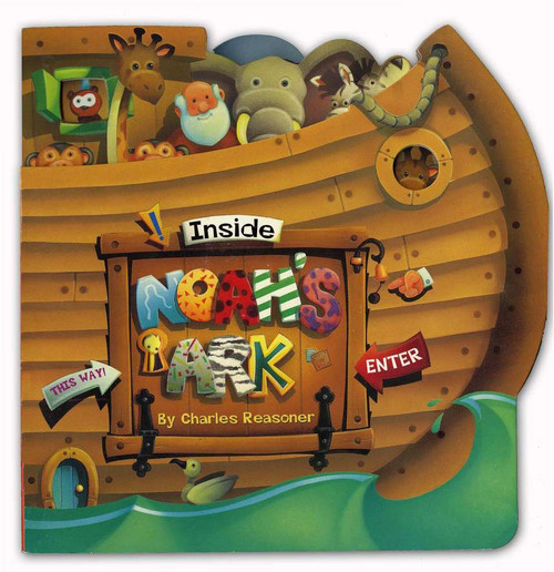 Inside Noah's Ark Inside Noah's Ark