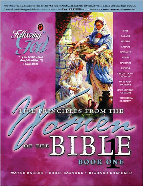 Women of the Bible (Book 1)