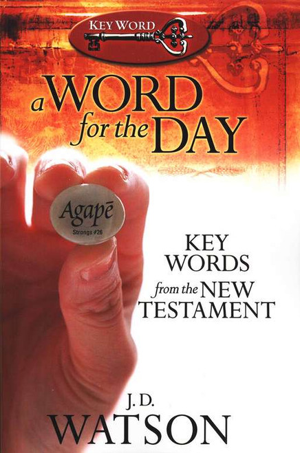 Unearth the wealth of treasures "buried" in the original language of Scripture! Watson's devotional helps those who don't know Greek achieve greater understanding of the New Testament. Each entry focuses on one word through a brief study, an application for daily living, related verses for further exploration, and suggested prayer topics. 384 pages, softcover from AMG. Unearth the wealth of treasures "buried" in the original language of Scripture! Watson's devotional helps those who don't know Greek achieve greater understanding of the New Testament. Each entry focuses on one word through a brief study, an application for daily living, related verses for further exploration, and suggested prayer topics. 384 pages, softcover from AMG.