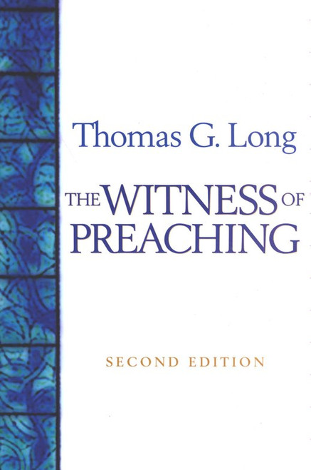 Witness of Preaching Witness of Preaching