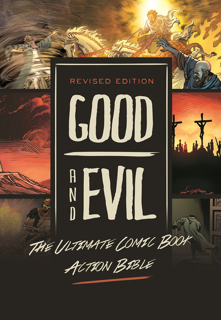 Good and Evil: The Bible as a Graphic Novel PB