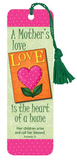 Bookmark - A Mother's Love