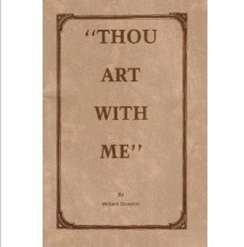 Thou Art With Me