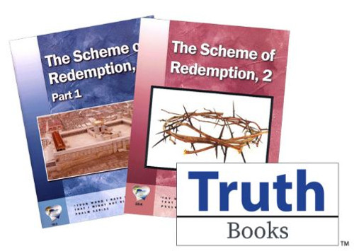 WH Scheme of Redemption 1 & 2