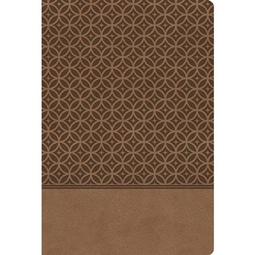 Bible KJV Study Cafe Leathersoft Indexed (2nd Edition)