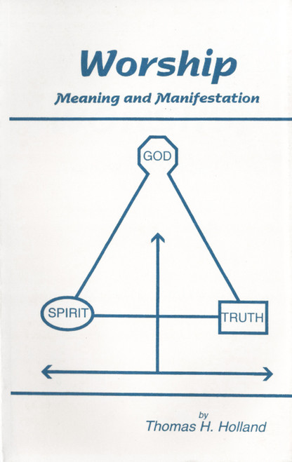 Worship: Meaning and Manifestation