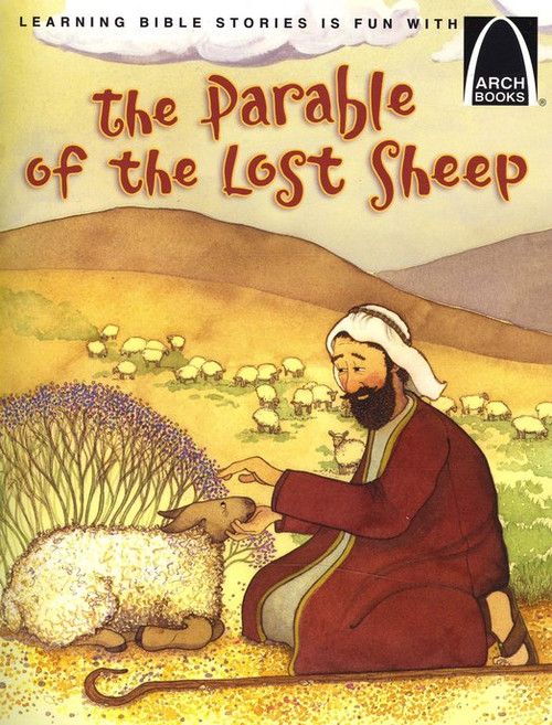Arch Parable of the Lost Sheep