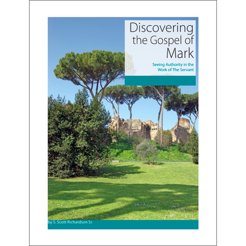 Discovering the Gospel of Mark  Discovering the Gospel of Mark