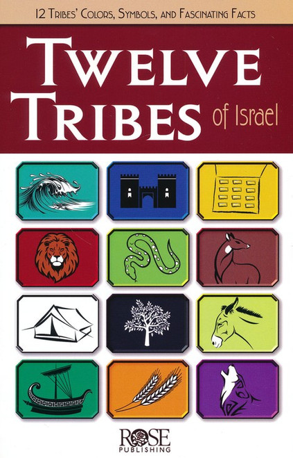 12 Tribes Rasta Chart