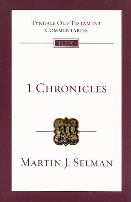 TOTC Tyndale OT 1 Chronicles TOTC Tyndale OT 1 Chronicles