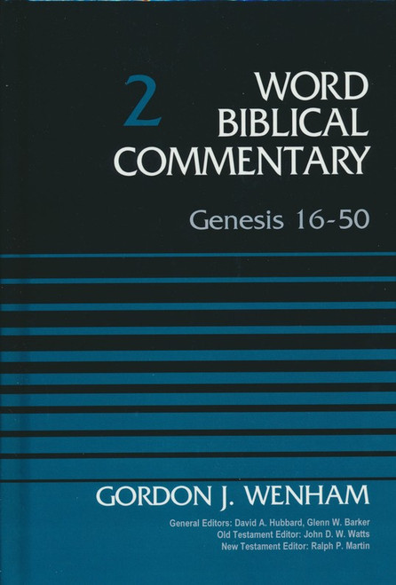 Word Biblical Commentary - Genesis 16-50, Vol. 2