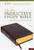 ESV New Inductive Study Bible Burgundy Genuine Leather