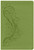 NASB New Inductive Study Bible Green Milano Softone