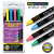 Bible Dry Pencil Highlighting Kit (4 colors)