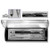 Adoration Pen & Pencil Gift Set (Black/Silver) Adoration Pen & Pencil Gift Set (Black/Silver)