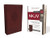 Bible NKJV Ref Compact LP LS Burgundy Bible NKJV Ref Compact LP LS Burgundy