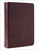 NASB New Inductive Study Bible Brown Milano Softone