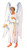 Little Folk Visuals - Angel Standing 15" Felt Figure