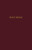 Bible NIV GP Ref Burgundy Leather-Look Comfort Print Indexed Bible NIV GP Ref Burgundy Leather-Look Comfort Print Indexed