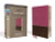 Bible NIV GP Ref Pink/Brown Leathersoft Comfort Print Bible NIV GP Ref Pink/Brown Leathersoft Comfort Print