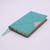 Bible NASB Thinline Teal Leathersoft Comfort Print