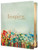 Bible NLT Inspire Large Print Multicolor Leatherlike