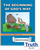 Discovering God's Way Primary 1:1 - Beginning of God's Way - Teacher Manual