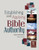 Establishing and Applying Bible Authority - (PDF) Class Use Edition