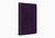 Bible ESV Large Print Value Thinline Lavender Filigree Design