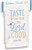 Flour Sack Kitchen Towel - Taste & See