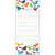 Bright Birds List Pad