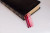Bible Ribbon-New Wine-Burgundy (Eph 5:18)
