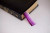 Bible Ribbon-Royalty-Purple (Rev 1:6)