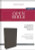 Bible NKJV Open Bible Complete Reference System Black Leathersoft