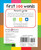 First 100 Words: A Padded Board Book Board First 100 Words: A Padded Board Book Board